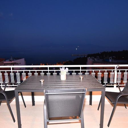 Ferienwohnung Blue Memories Kavala Exterior foto