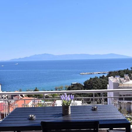 Ferienwohnung Blue Memories Kavala Exterior foto