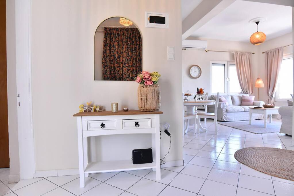 Ferienwohnung Blue Memories Kavala Exterior foto