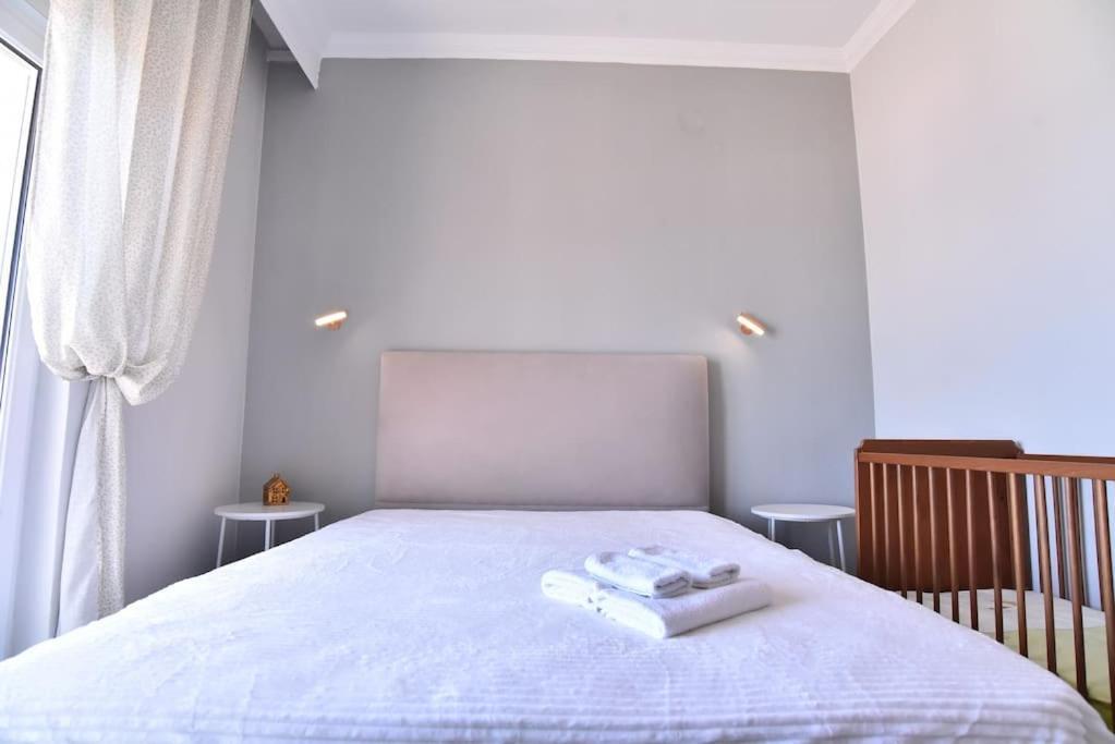 Ferienwohnung Blue Memories Kavala Exterior foto