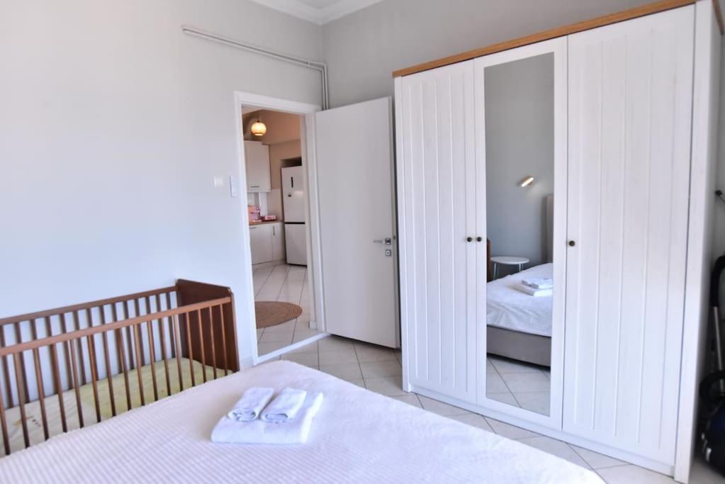 Ferienwohnung Blue Memories Kavala Exterior foto