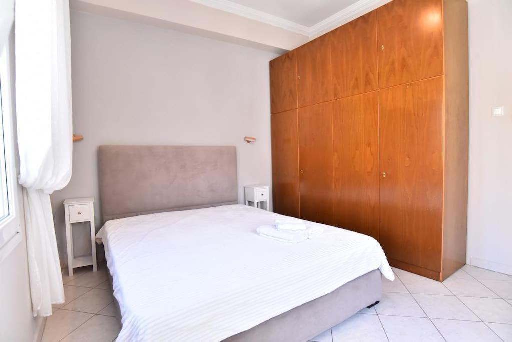 Ferienwohnung Blue Memories Kavala Exterior foto