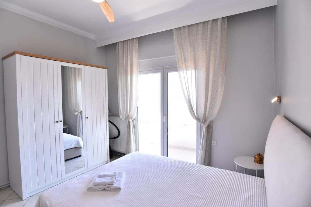 Ferienwohnung Blue Memories Kavala Exterior foto